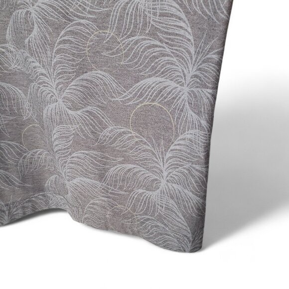 Travis Mathew Performance Polo Men's Palm Print Pima Cotton Blend Golf XXL - Picture 5 of 7